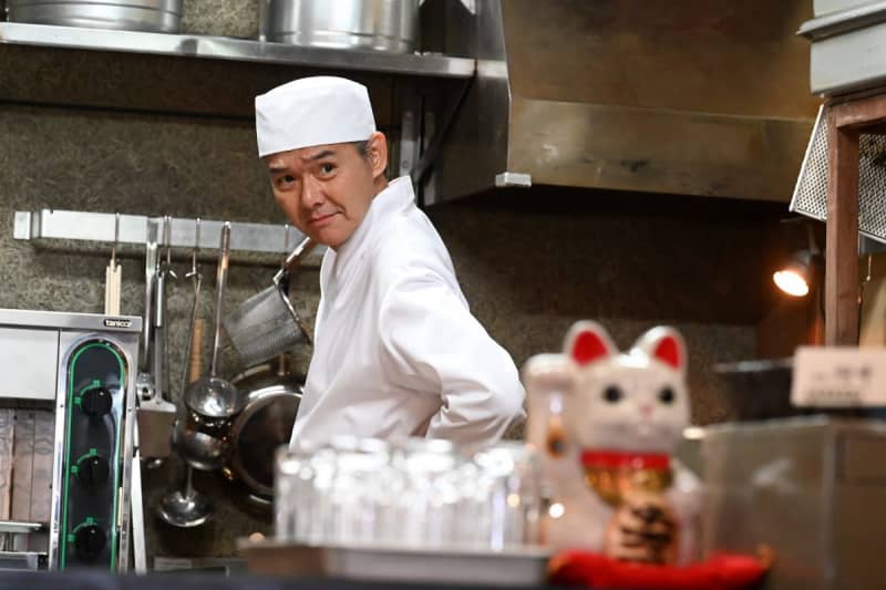 渡部篤郎「ドラマを見た妻が『料理を作ってみたい』と言ってくれてうれしかった」『あたりのキッチン！』
