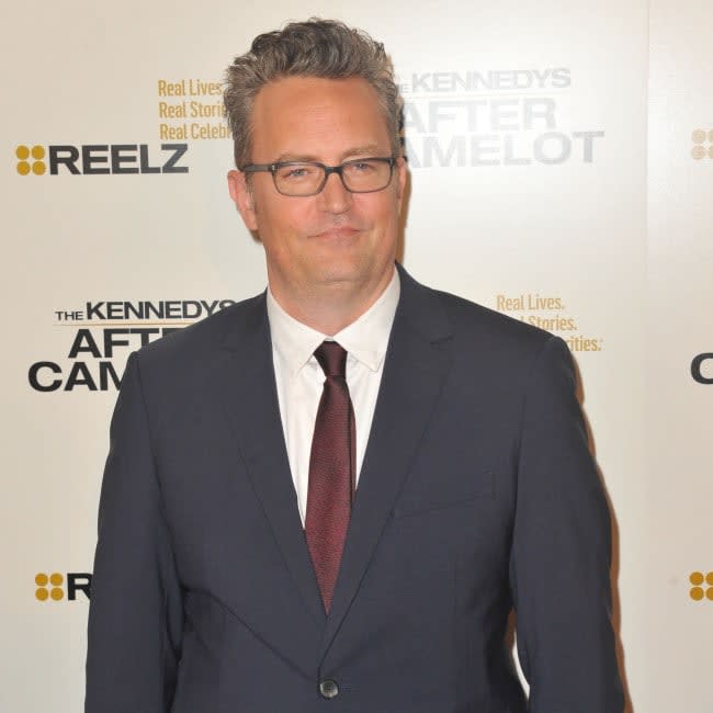 Matthew Perry's "Friends" Chandler costume is on sale for 125 million yen