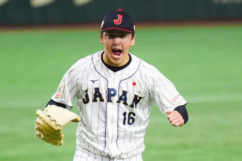 韓国打線を7回0封、隅田知一郎を侍首脳陣が絶賛　井端監督「これ以上ない」吉見コーチ「出来すぎ」