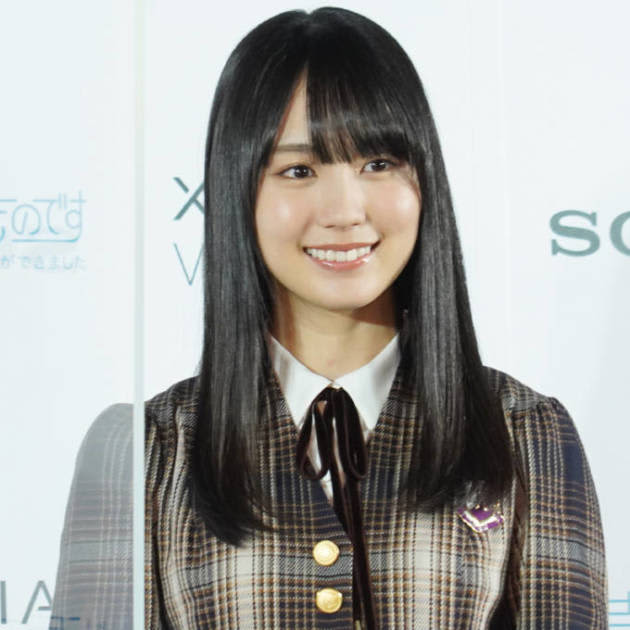 Nogizaka46's Haruka Kaki reveals her memories of camping, which she experienced only once in her life, "It really got into me..."