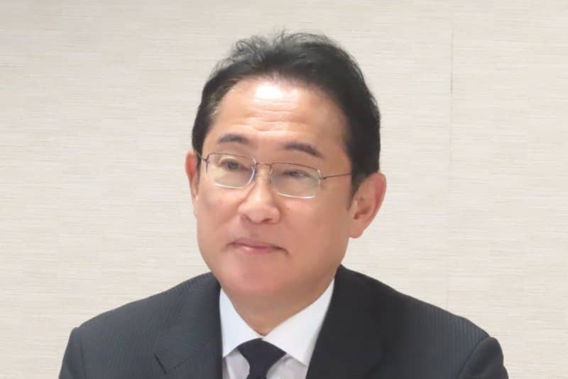 Kazuhiro Aoyama: ``Support for the Kishida administration has disappeared'' and ``Dissatisfaction is building up within the government.''