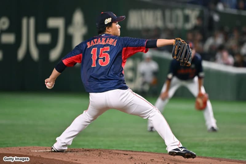 Samurai Japan advance to the finals with all wins in the preliminaries Hayakawa pitched a perfect 5 innings, batting line had 13 hits and 10 points