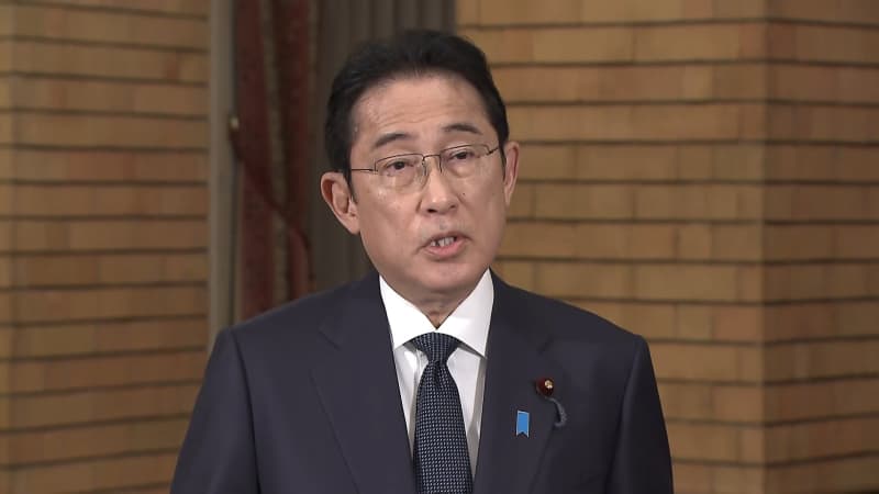 岸田首相、池田大作氏死去に「深い悲しみ」 追悼コメントを投稿