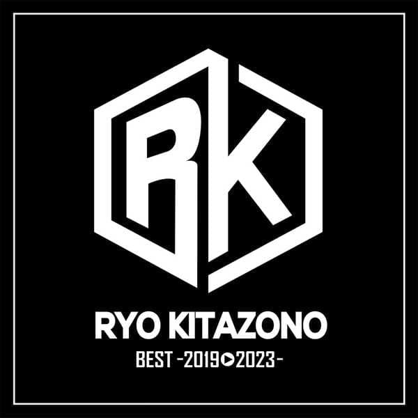 Ryo Kitazono releases artwork and trailer for best album