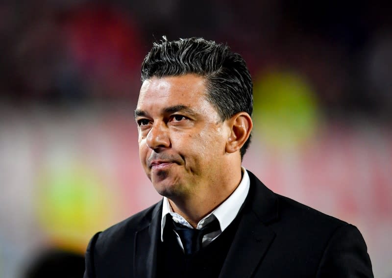 Marcelo Gallardo is a candidate to be the new manager of Benzema's Al Ittihad! ?Will he lead the Club World Cup this winter?