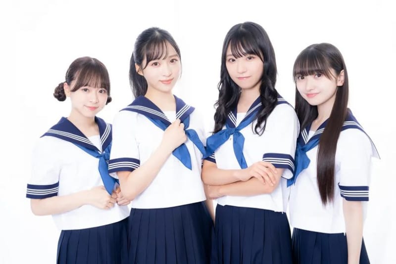 AKB48・小栗有以＆山内瑞葵＆倉野尾成美＆山﨑空インタビュー