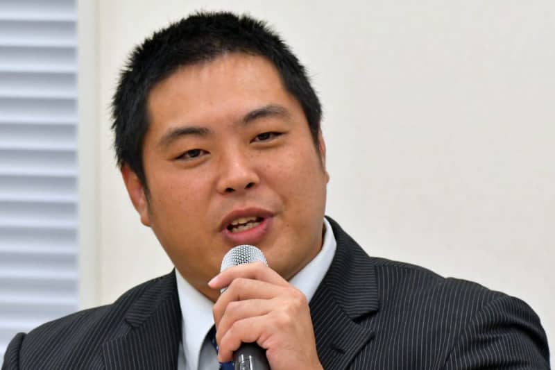 へずまりゅう、野球道具寄付で母校に感謝　いずれは「講演会も開いて…」