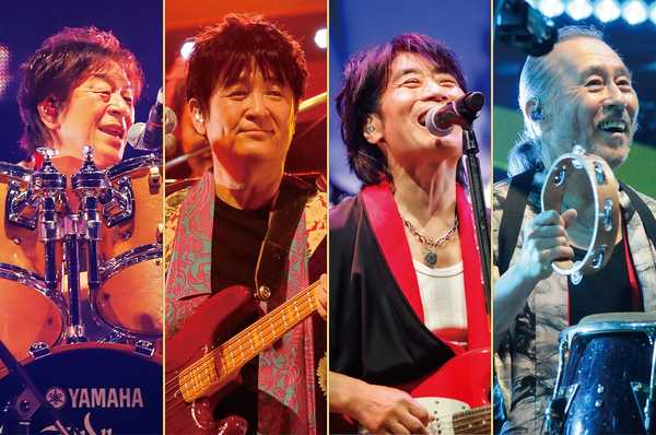 Stardust☆Review will release a concentrated version of their 40th anniversary performance on Blu-ray and DVD