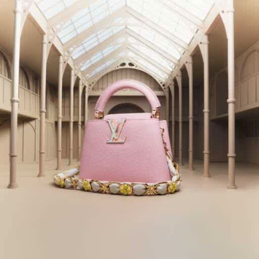 [Louis Vuitton] Introducing a new bag that is perfect as a gift for the holiday season♪