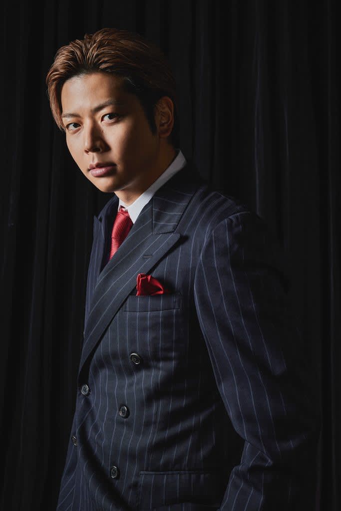 Takahisa Masuda is ``excited now'' to star on stage for the first time in two and a half years!Musical “On the 2th Century”