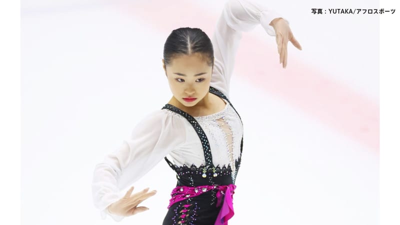 3連覇に挑む島田麻央、SP4位涙のスタート ジャンプでのミスに「頭が真っ白になった」【フィギュ…