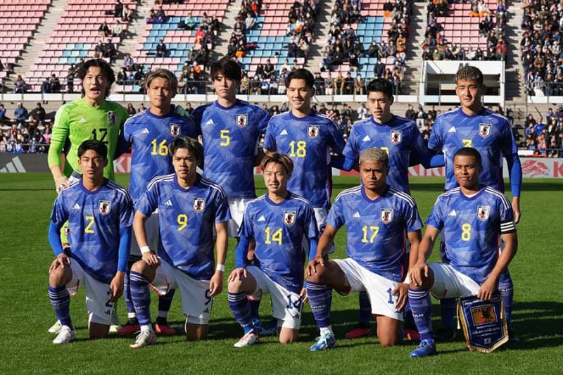アルゼンチン選手と睨み合った日本人　サッカー5発快勝前にSNS興奮「結果で黙らせてスカッと…」