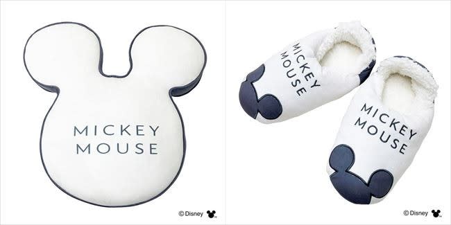 ニトリの“ミッキーマウス”グッズが超オシャレ！　くすみカラーがポイントの韓国風デザイン
