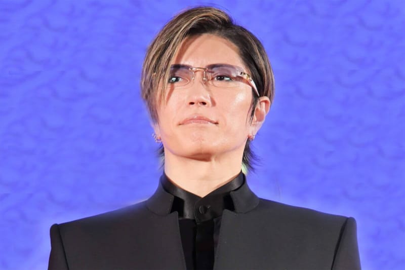GACKT's main stage performance was delayed by 3 hours, and the Meijiza staff should have been furious, but they were "smiling..."