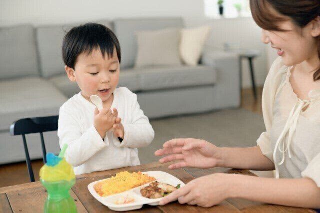 子どもの体内時計が整う朝食には、炭水化物×たんぱく質！忙しい朝におすすめの食材も【管理…