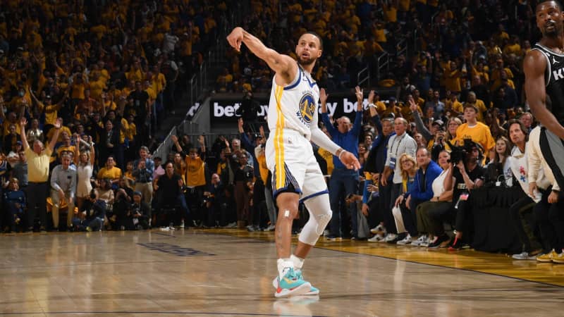 ステフィン・カリーが「一緒にプレイしてみたかった選手」3人を選出　「アンストッパブル」と称したのは？