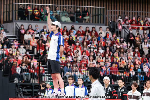 「テニミュ」秋の合同大運動会2023開催！ 総勢90名超のキャストが集結した史上最大規模のイベ…