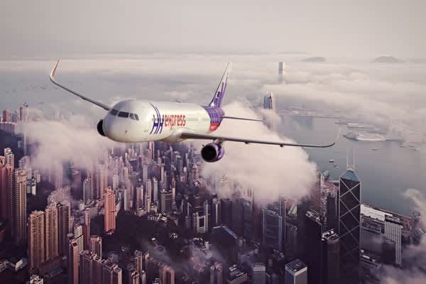 香港エクスプレス航空、九州3路線で「ペア割」　往復7,600円