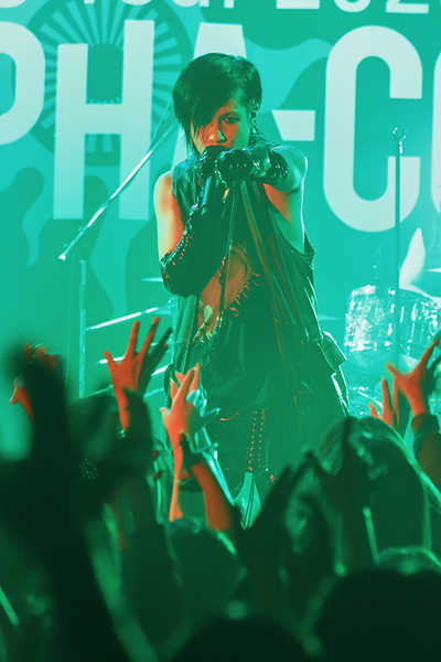 KIRITO、最新アルバム『ALPHA』を携えた全13公演にわたる全国ツアーが開幕