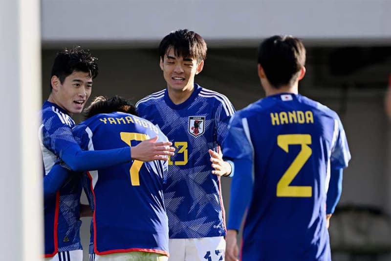 Korean magazine warns of Oiwa Japan's defeat of powerful Argentina "Will we play against them in the U-23 Asian Cup next year?"