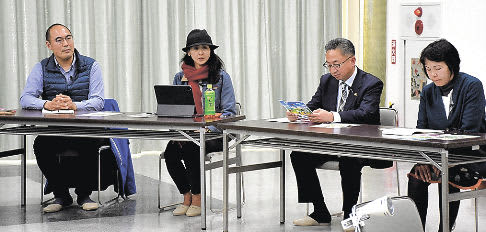 ワイン醸成、馬と共生…森林都市の魅力探る　群馬・沼田市