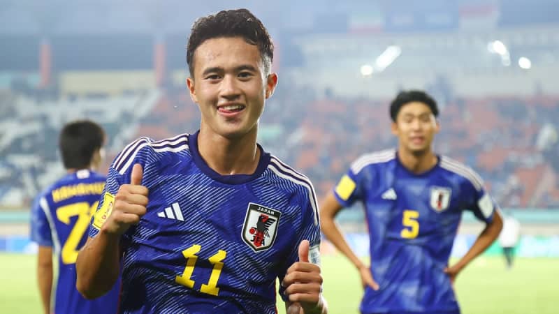 Next up is Spain! U-17 Japan National Team, 3 players playing a “decisive job” at the World Cup