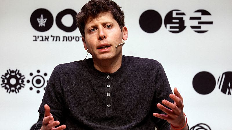 Sam Altman, ousted OpenAI CEO, in talks with company's board to return 2 origin 1