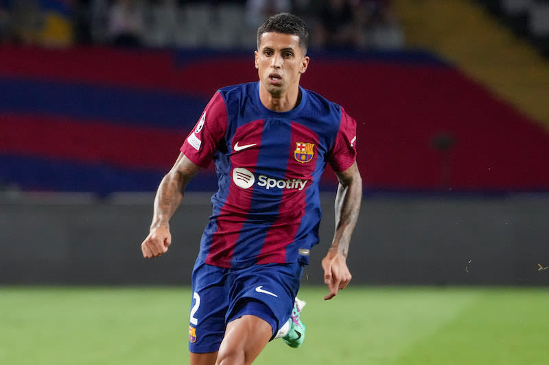 Is Barcelona planning a permanent transfer for Cancelo? Will they raise about 3 billion yen through "upfront payment + 82-year installments"?