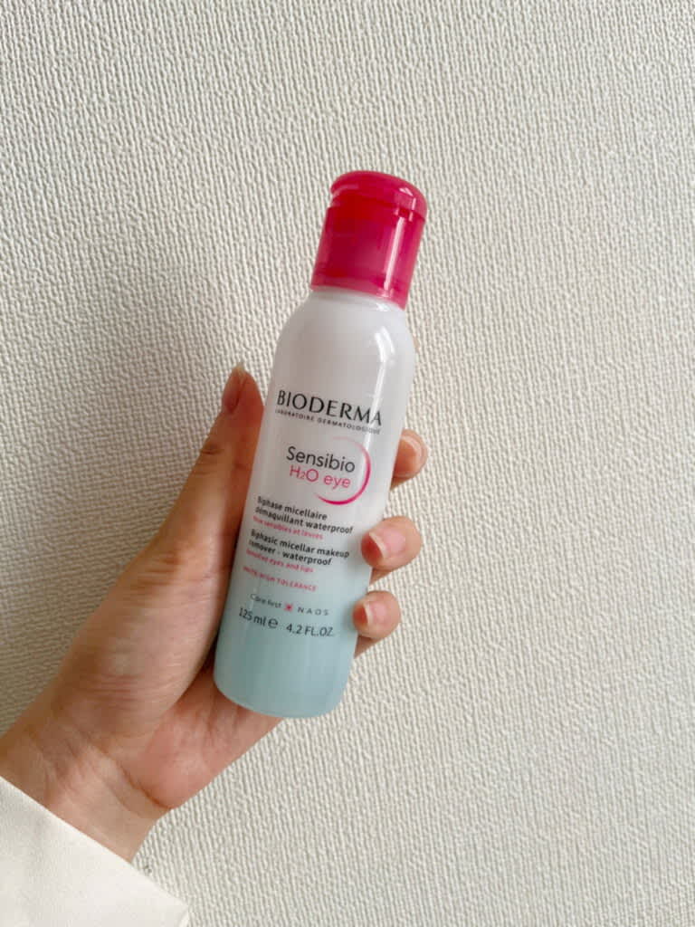 [Bioderma] Point cleansing that does not require double face washing!Perfect for those with dry skin!