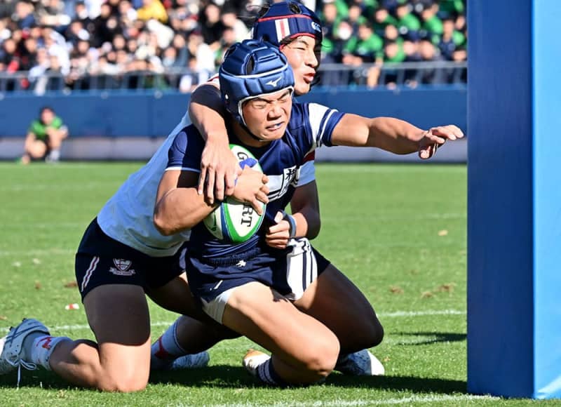 [National High School Rugby Kanagawa Prefecture Preliminaries] Toin Gakuen succeeds in 10 kicks; Yoshida, who helped regain the title: ``What we can aim for is...