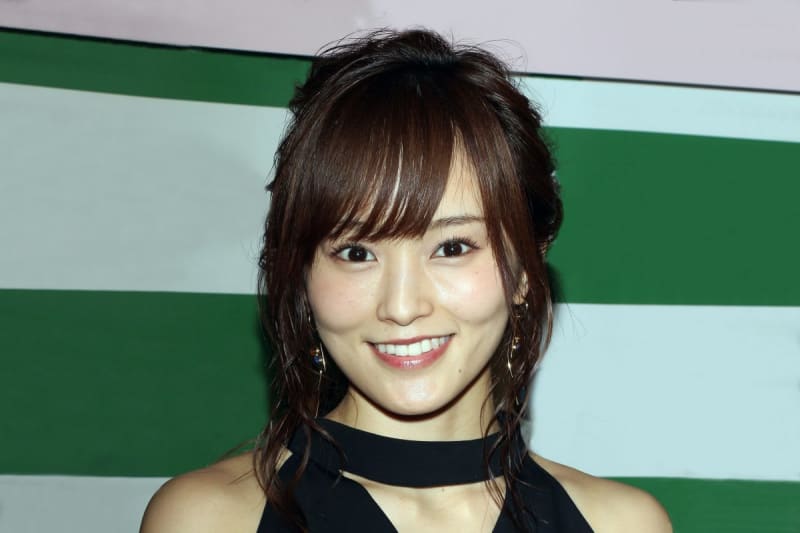 山本彩、侍ジャパン試合で隣席にまさかの人物　「話しかけられるなと思ったら」