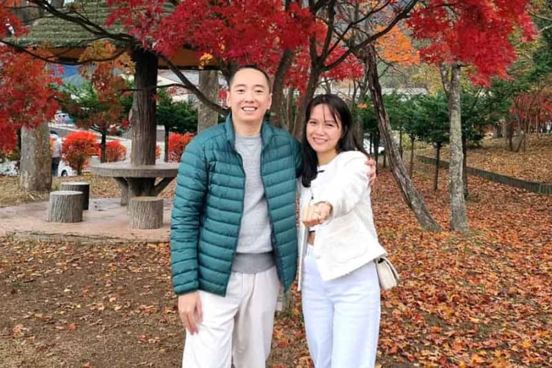 [I like Japan! ] A Filipino couple who respects Japan Why Japan has become an “unforgettable place”