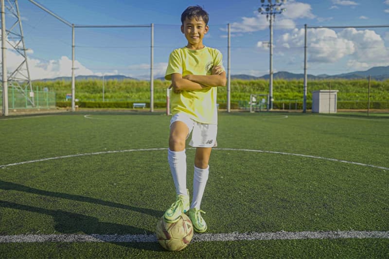 [Genius Kids] A 3rd grade elementary school student who has a premonition of a big change goes from Yamanashi to the world Empathizes with the words of Coach Hara of the Seigaku University Ekiden Club...