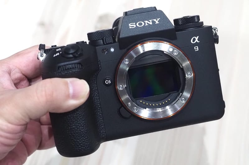 Win a shopping ticket worth 5 yen!Sony “α9 III” debut commemorative X campaign