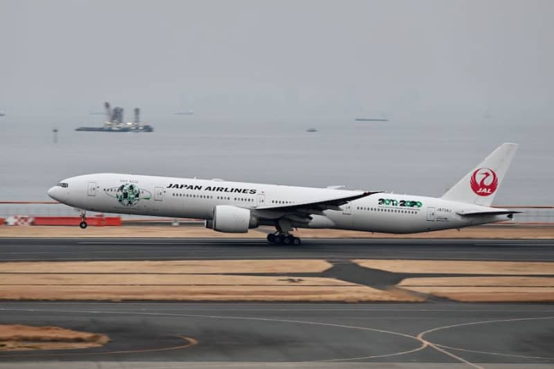 JAL、台北行き特別運賃の販売延長　2024年3月31日まで