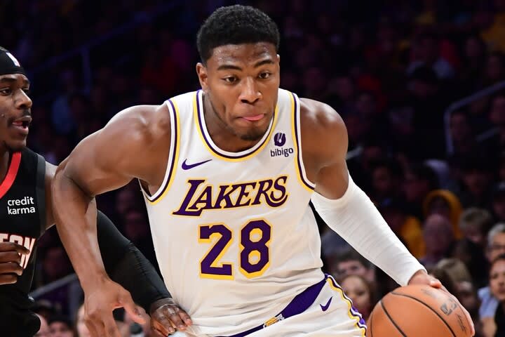 【NBA】八村塁が11得点＆クロージングに抜擢され勝利に貢献！レイカーズはロケッツとの息詰まる…