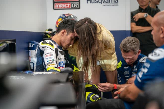 Moto3：佐々木歩夢、マシアの執拗な妨害で王座逃す「このような形で失ったのは本当に残念」／第…