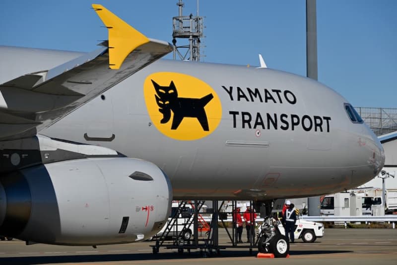 JALとヤマト協業の“クロネコ貨物機”、初飛行延期　新たな日程未定