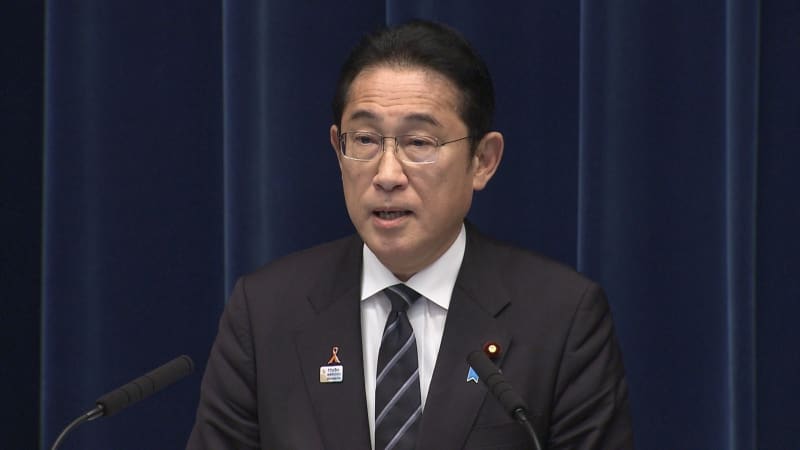 岸田首相　ライドシェア「年内めどに方向性出し、速やかに実行する」