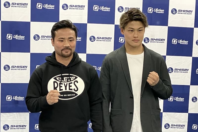 Shisei Gym holds New Year's Eve tournament, participant Daigo Higa: ``Of course I want to aim for KO.''