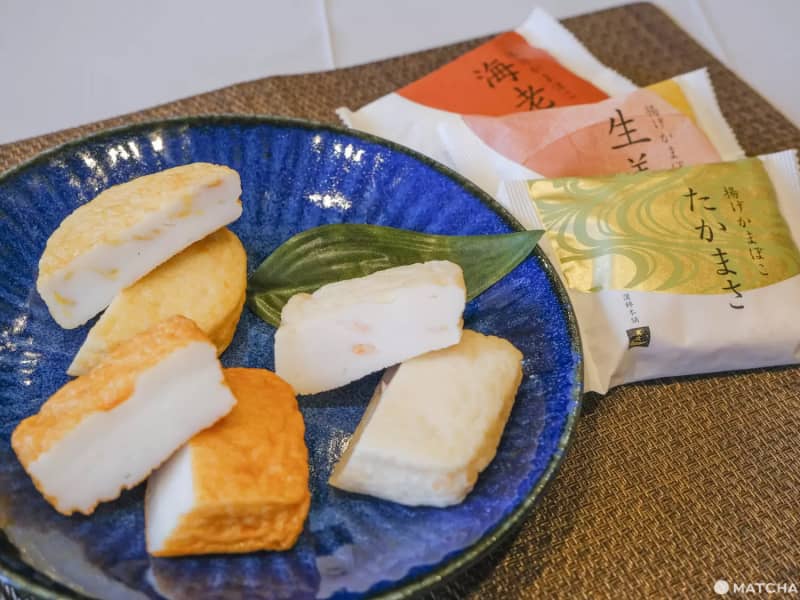 Not just sushi!Enjoy “Kamaboko” in Onagawa Town, Miyagi Prefecture