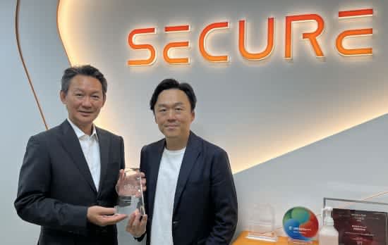 Secure partners with Real Networks for domestic sales