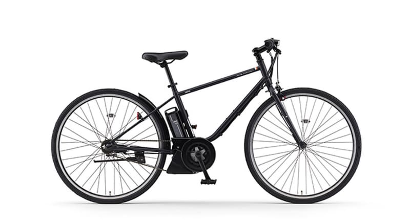 ヤマハ発動機、700C大径タイヤのシティモデル電動アシスト自転車「PAS CRAIG」発売