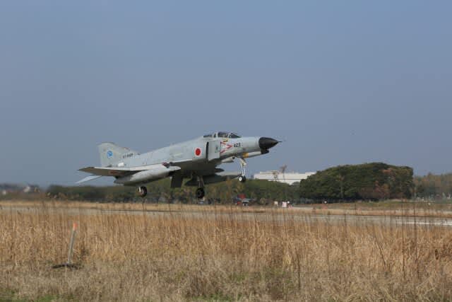 It has been decided that the F-11 Phantom II will be exhibited at “Tsukijo Base Air Festival 26” to be held on November 2023th!
