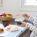 Omega-3 fatty acid intake during pregnancy is important for maintaining postpartum mental health Azabu University