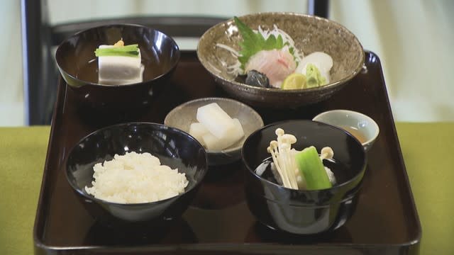 江戸時代に「殿様が食べた料理」のレシピ集が完成　岡山後楽園で試食会
