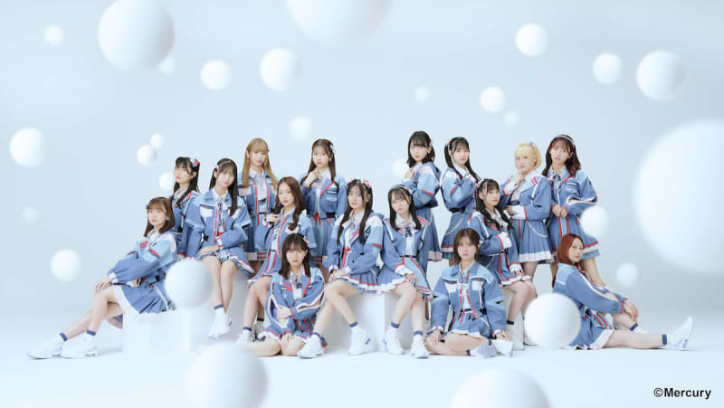 HKT48's 17th single title with Miku Tanaka's last participation is "Bucket wo Cover!" ” Also released new art photos