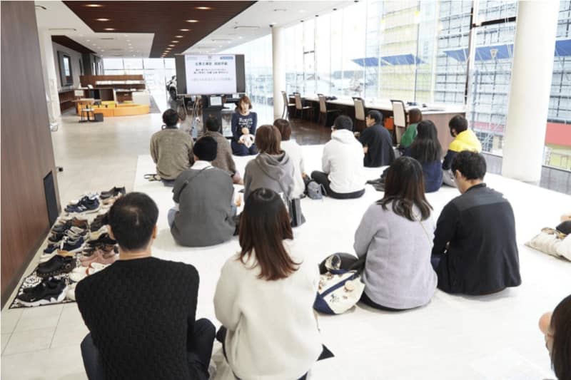 "Japan's Revival from Takaoka" Part XNUMX: "Company-led Parents' Class" to Prevent Postpartum Depression