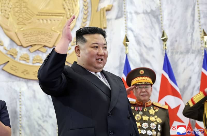 ⚡｜速報　北朝鮮が22日0時から来月1日の間に人工衛星打ち上げを予告