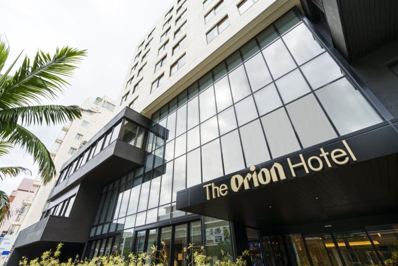 "Orion Hotel Naha" opens on Kokusai Street.Enjoy 4 types of hotel-exclusive original beers